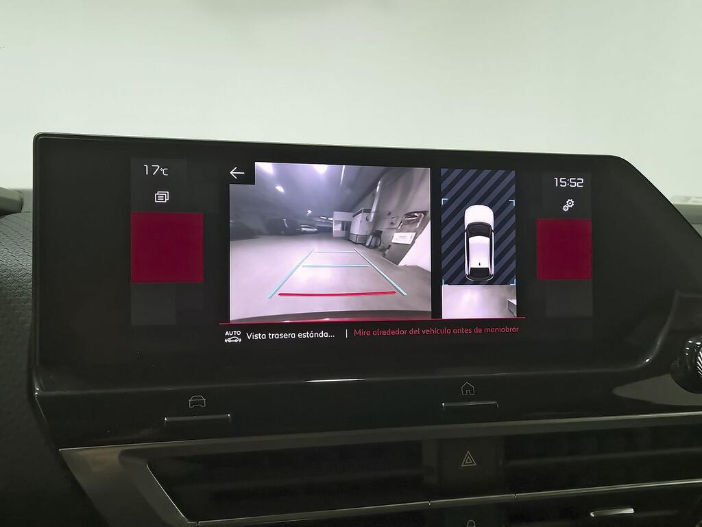 Citroën C4 PureTech 130 S&S 6v Feel Pack 25