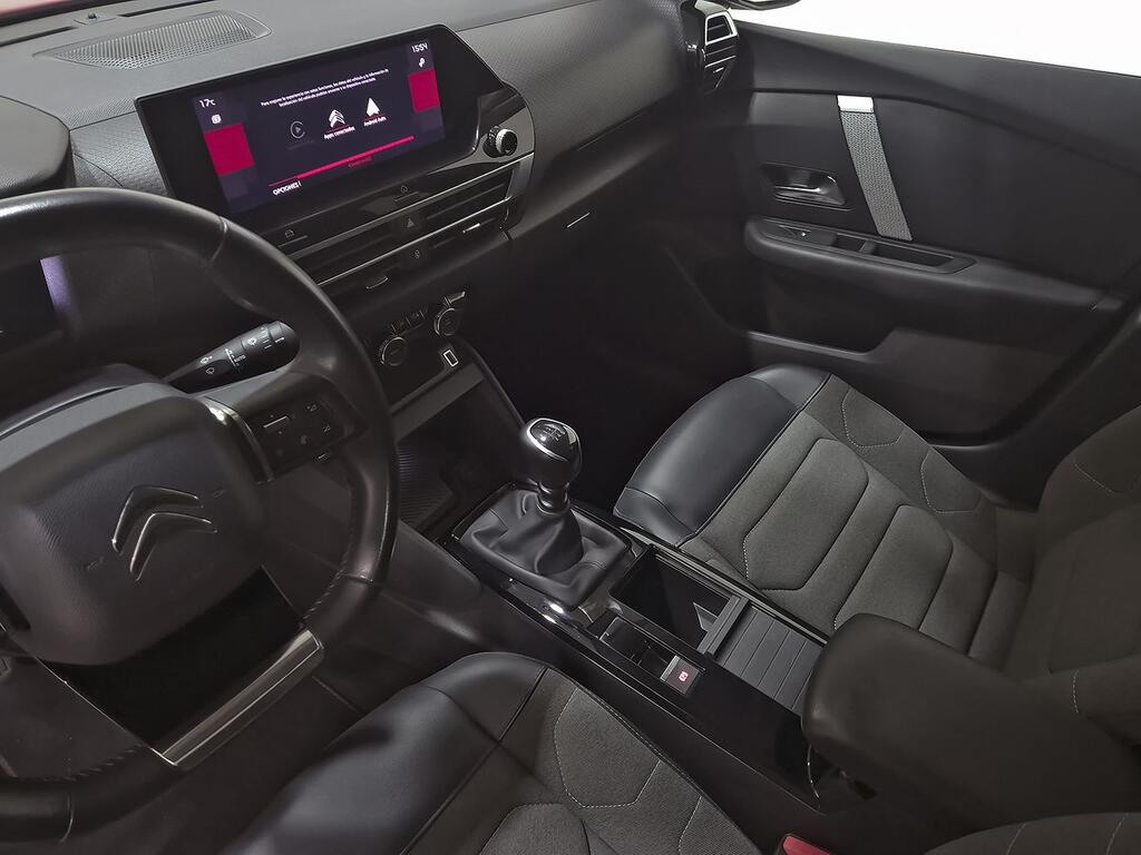 Citroën C4 PureTech 130 S&S 6v Feel Pack 29