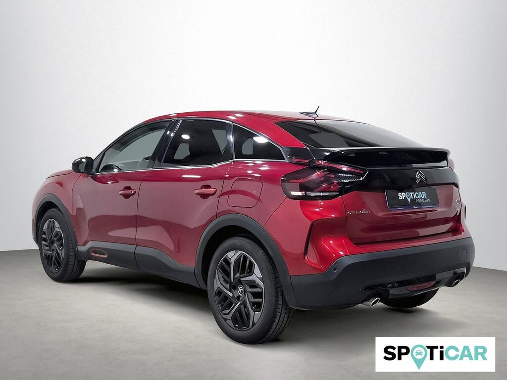 Citroën C4 PureTech 130 S&S 6v Feel Pack 2