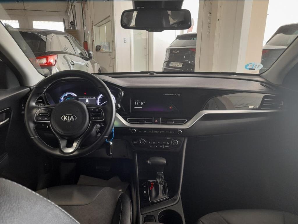 Kia Niro 1.6 GDi HEV 104kW (141CV) Drive 15