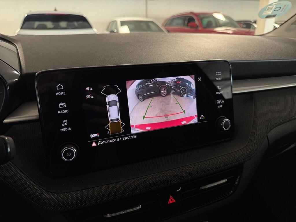 Skoda Fabia 1.0 TSI 85KW (115CV) Selection 14