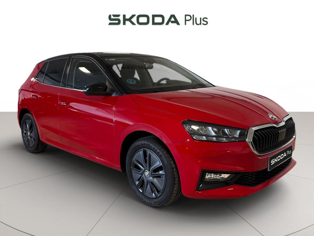 Skoda Fabia 1.0 TSI 85KW (115CV) Selection