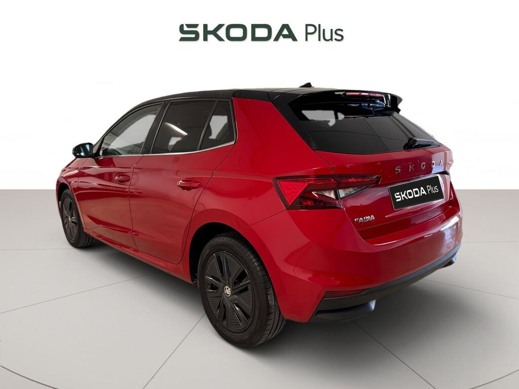 Skoda Fabia 1.0 TSI 85KW (115CV) Selection 2