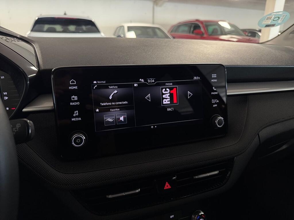 Skoda Fabia 1.0 TSI 85KW (115CV) Selection 12