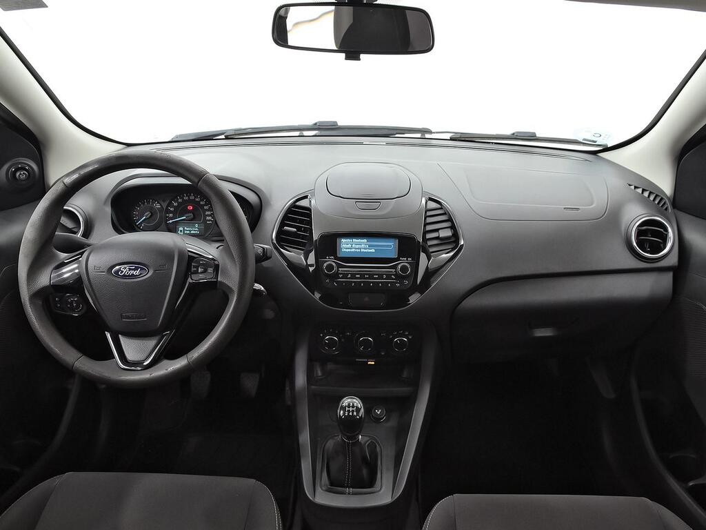 Ford Ka 1.2 Ti-VCT 51kW Essential 7