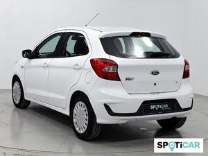 Ford Ka 1.2 Ti-VCT 51kW Essential