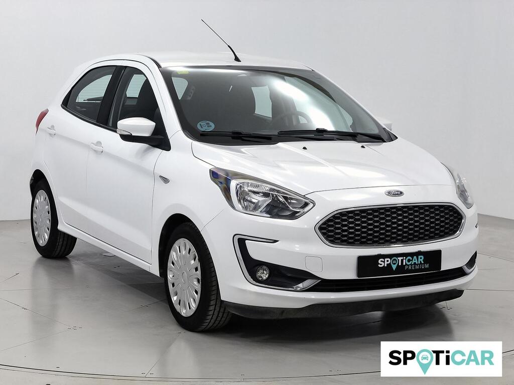 Ford Ka 1.2 Ti-VCT 51kW Essential