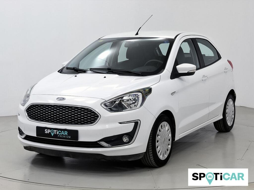 Ford Ka 1.2 Ti-VCT 51kW Essential 4