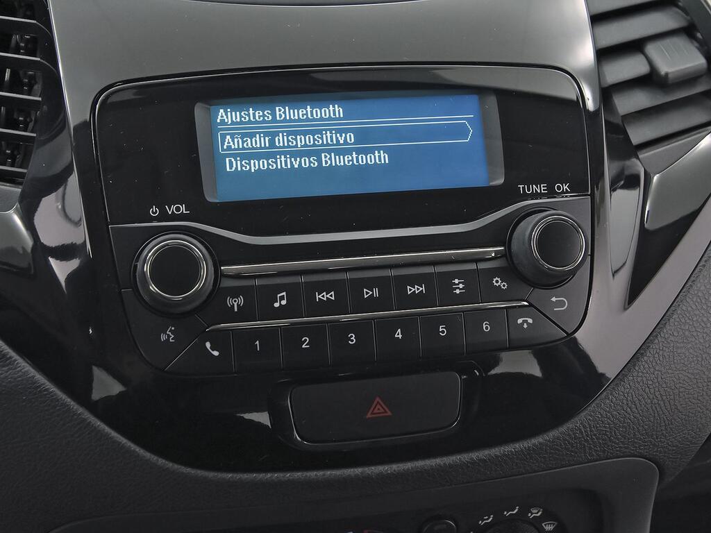 Ford Ka 1.2 Ti-VCT 51kW Essential 21