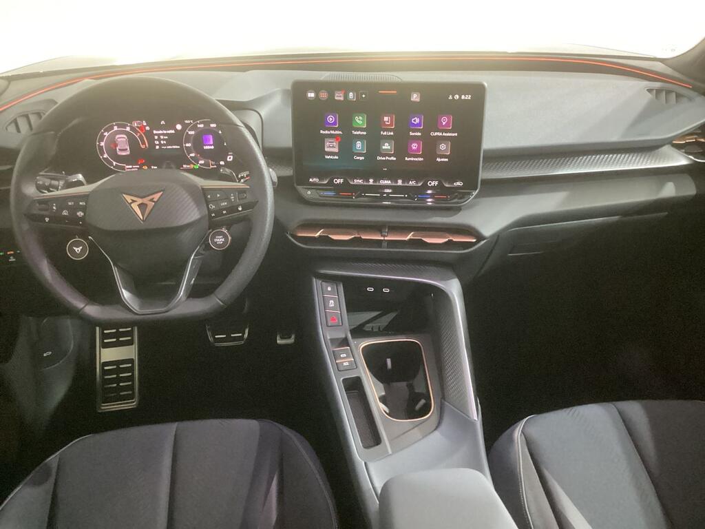 Cupra Terramar 1.5 TSI e-Hybrid 150kW (204 CV) DSG 4