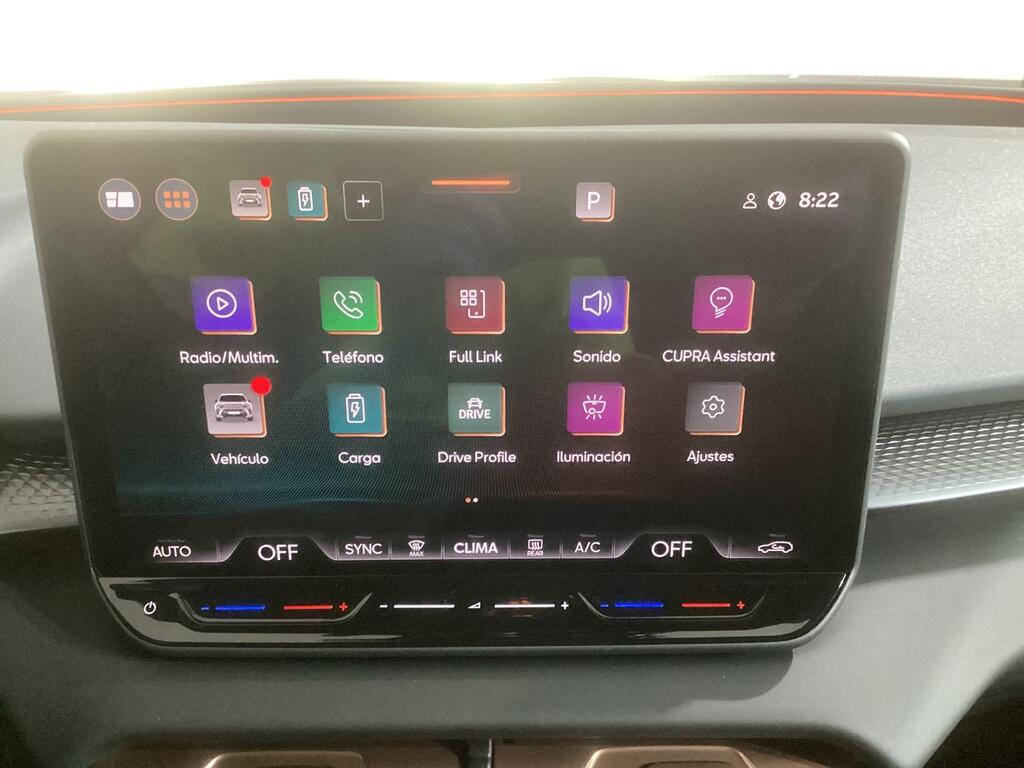 Cupra Terramar 1.5 TSI e-Hybrid 150kW (204 CV) DSG 14