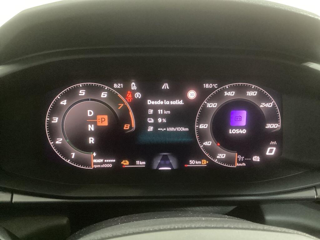 Cupra Terramar 1.5 TSI e-Hybrid 150kW (204 CV) DSG 10