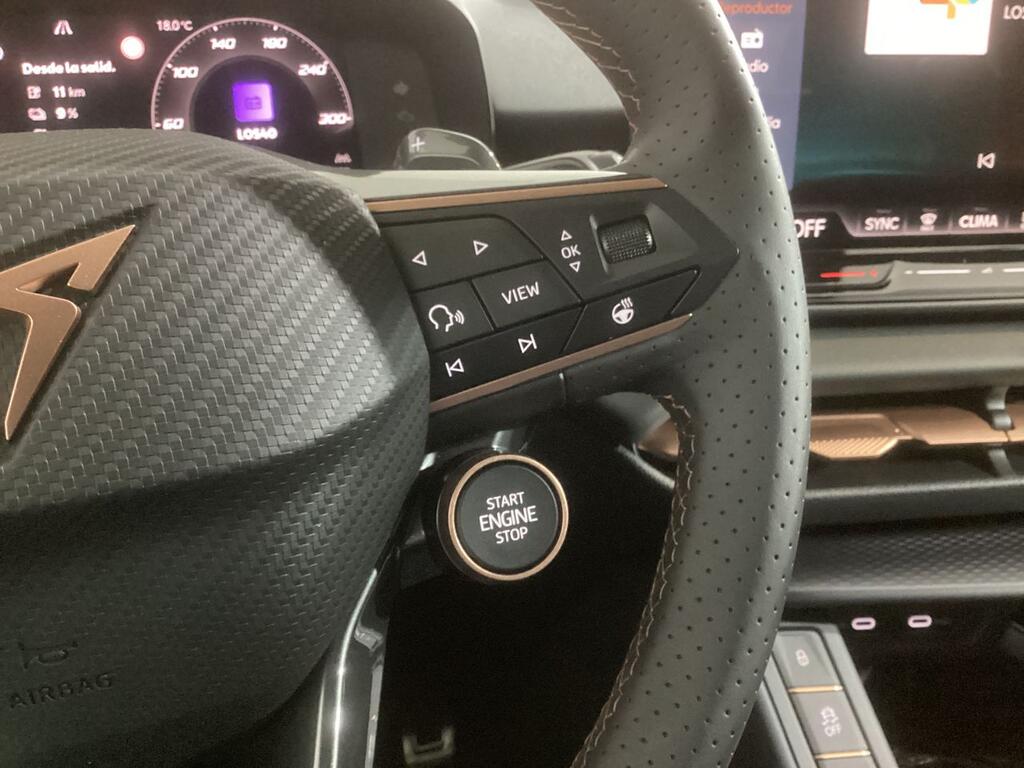 Cupra Terramar 1.5 TSI e-Hybrid 150kW (204 CV) DSG 12