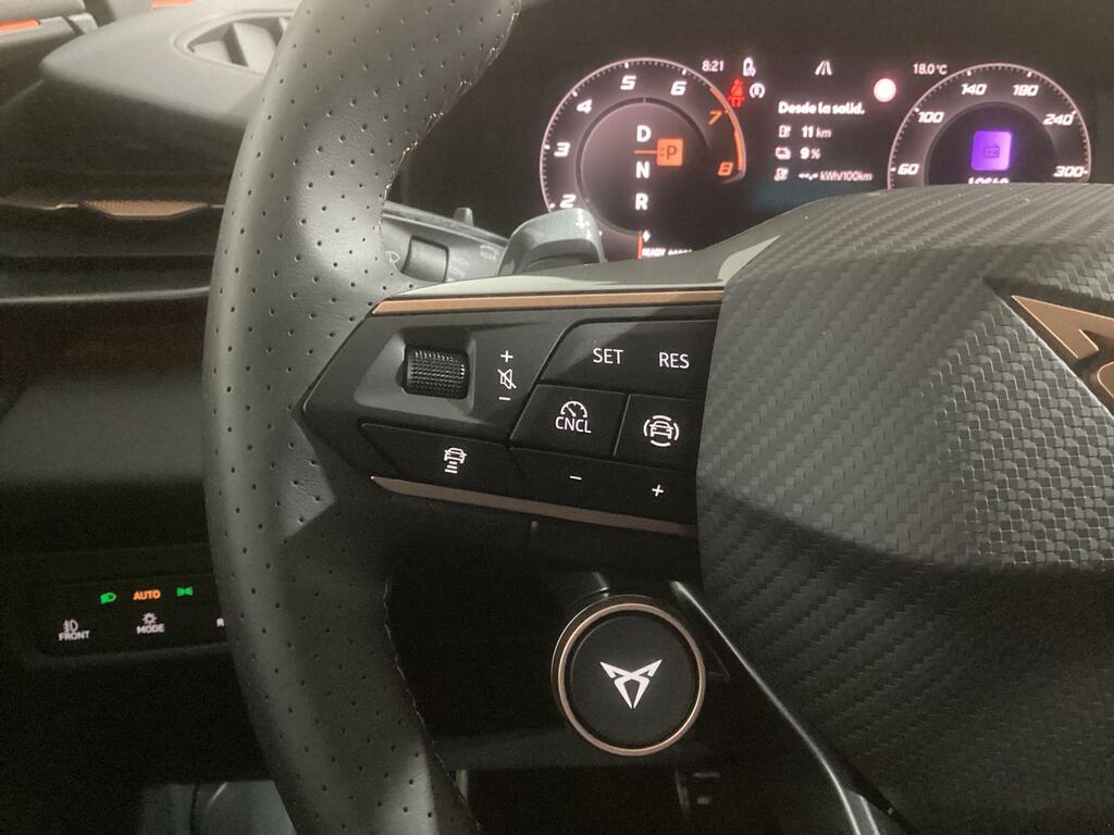 Cupra Terramar 1.5 TSI e-Hybrid 150kW (204 CV) DSG 11