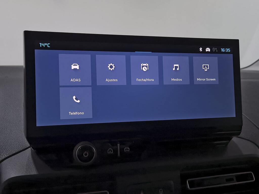 Citroën Berlingo Talla XL BlueHDi 100 S&S PLUS 20