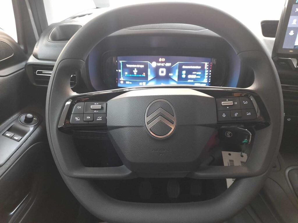 Citroën Berlingo Talla XL BlueHDi 100 S&S PLUS 9