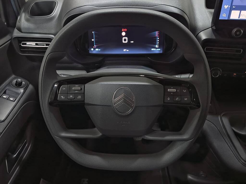 Citroën Berlingo Talla XL BlueHDi 100 S&S PLUS 19