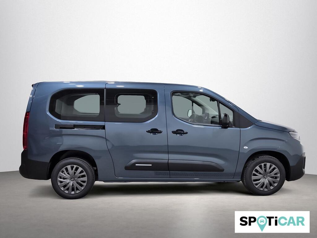 Citroën Berlingo Talla XL BlueHDi 100 S&S PLUS 3