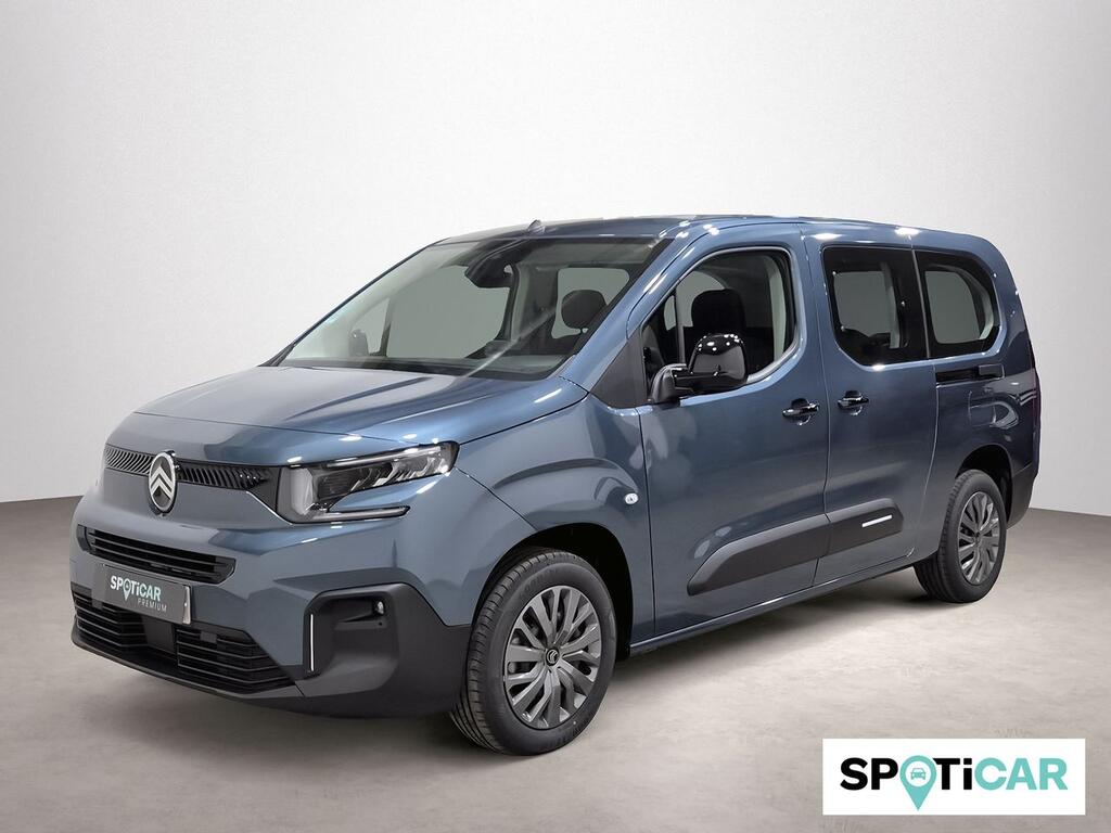 Citroën Berlingo Talla XL BlueHDi 100 S&S PLUS 4
