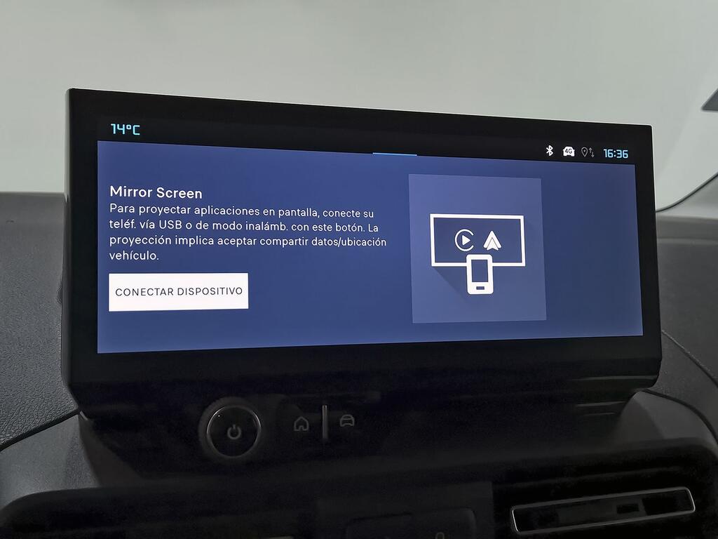 Citroën Berlingo Talla XL BlueHDi 100 S&S PLUS 25