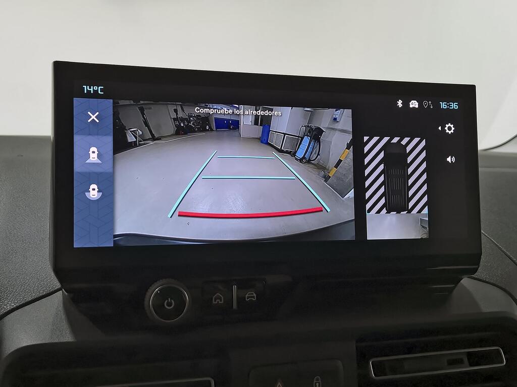 Citroën Berlingo Talla XL BlueHDi 100 S&S PLUS 26