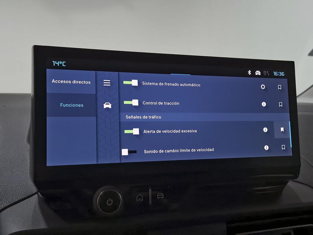 Citroën Berlingo Talla XL BlueHDi 100 S&S PLUS 23