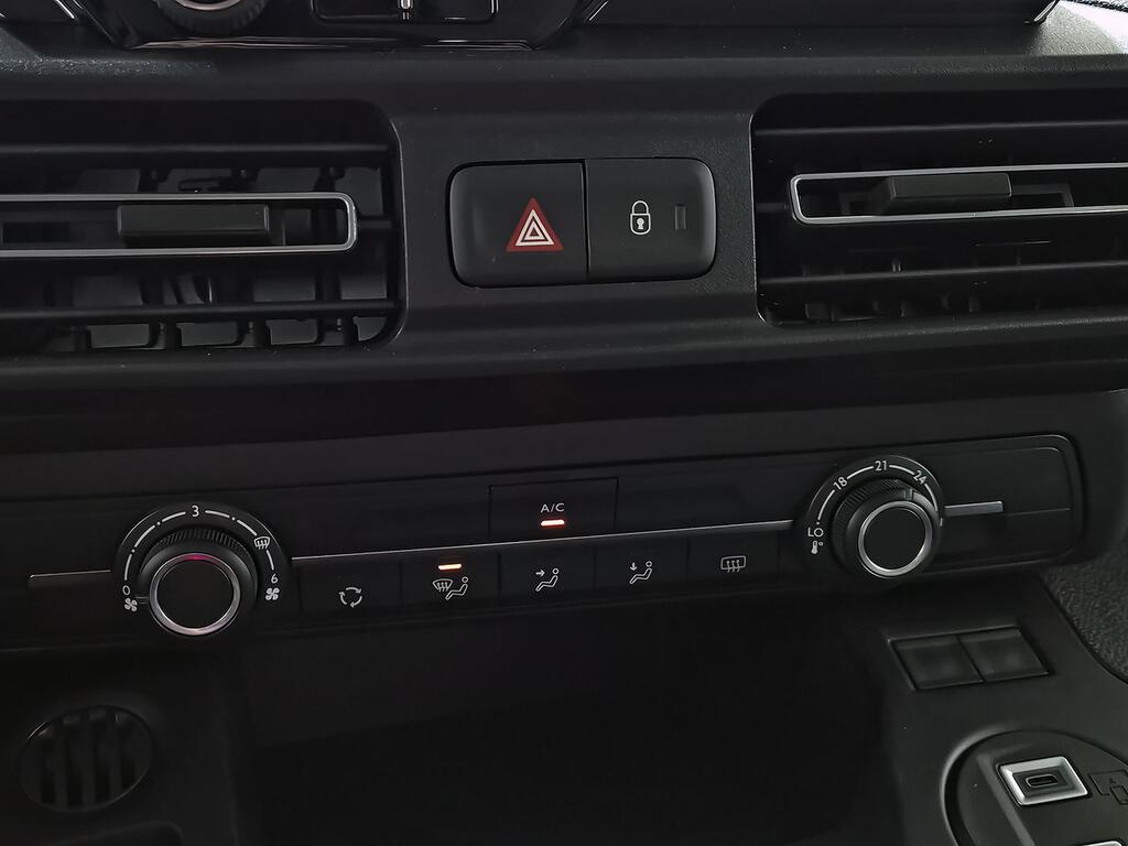 Citroën Berlingo Talla XL BlueHDi 100 S&S PLUS 27