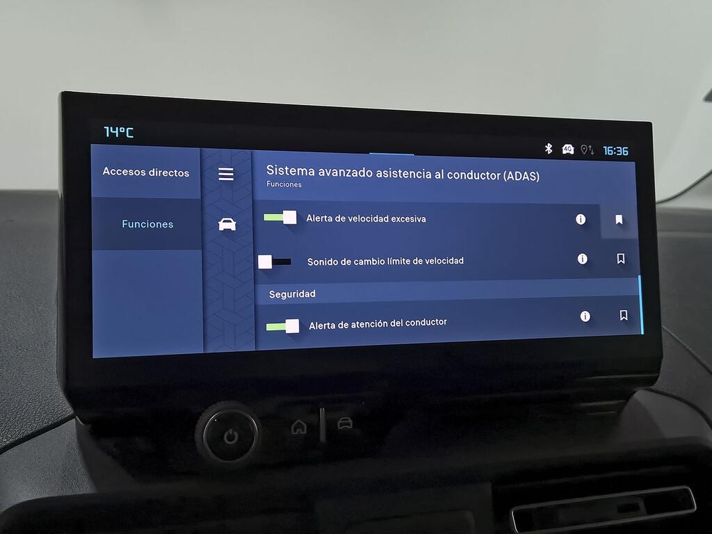 Citroën Berlingo Talla XL BlueHDi 100 S&S PLUS 24