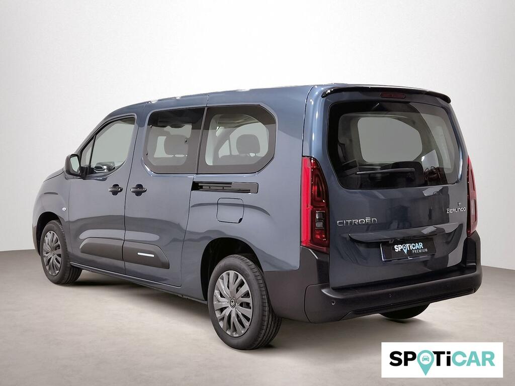Citroën Berlingo Talla XL BlueHDi 100 S&S PLUS 2