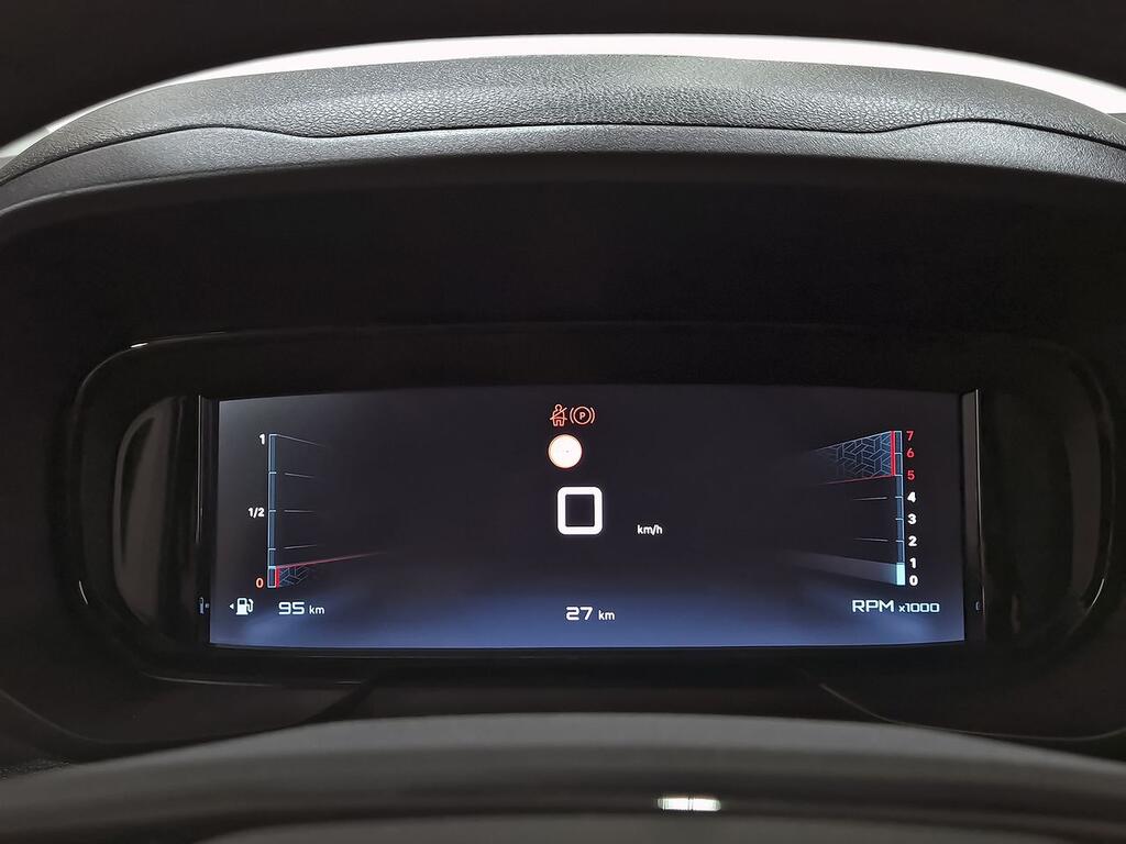 Citroën Berlingo Talla XL BlueHDi 100 S&S PLUS 14