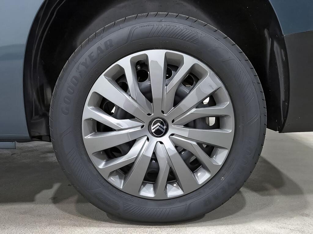 Citroën Berlingo Talla XL BlueHDi 100 S&S PLUS 11