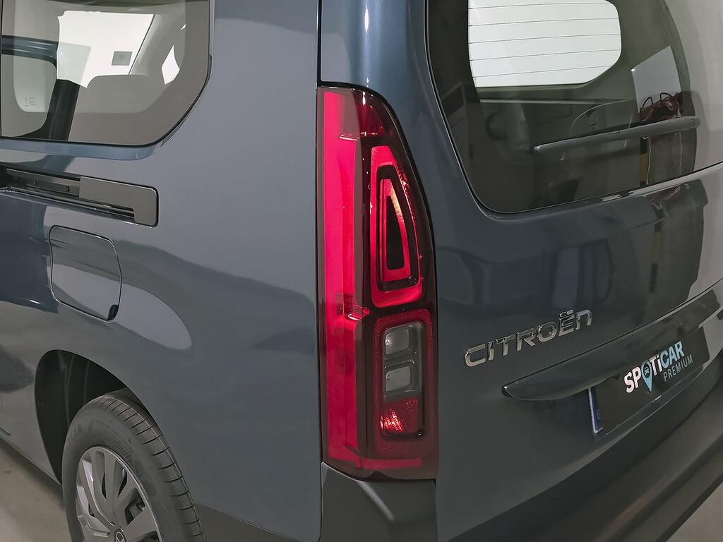 Citroën Berlingo Talla XL BlueHDi 100 S&S PLUS 36
