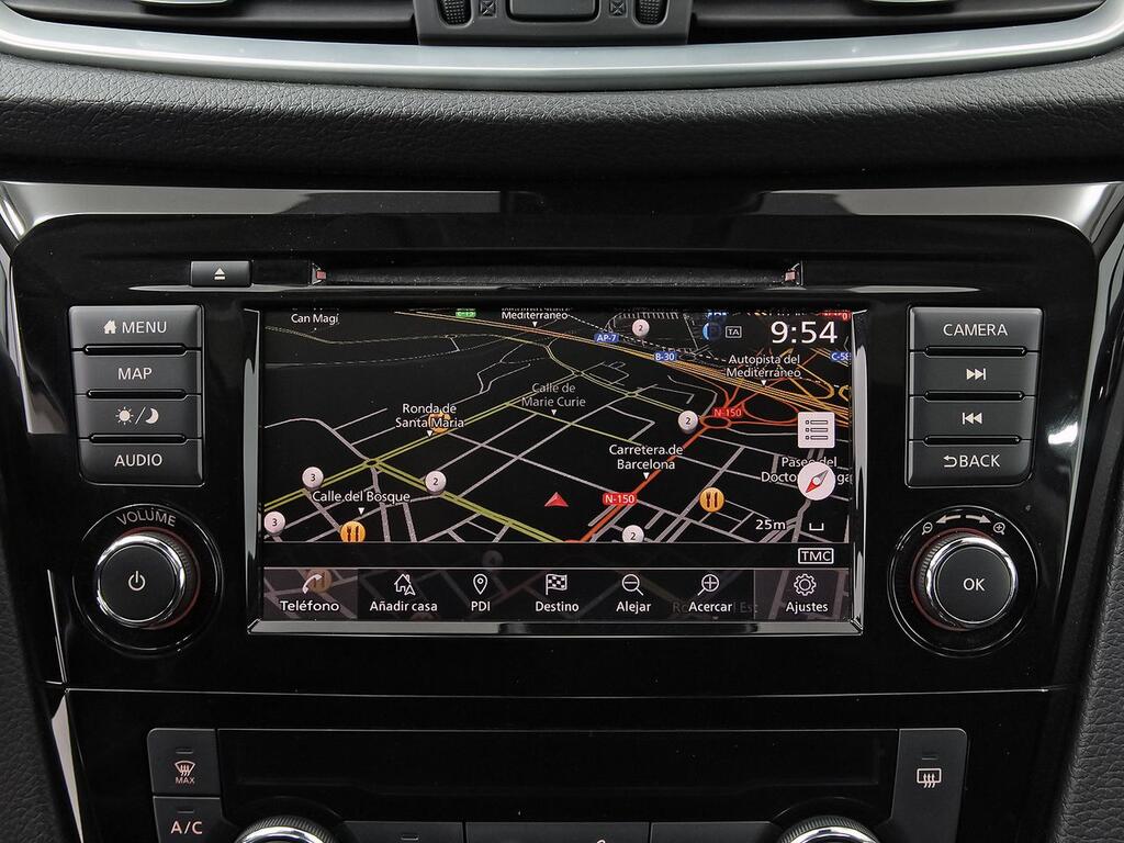 Nissan Qashqai DIG-T 103 kW (140 CV) E6D N-CONNECTA 15