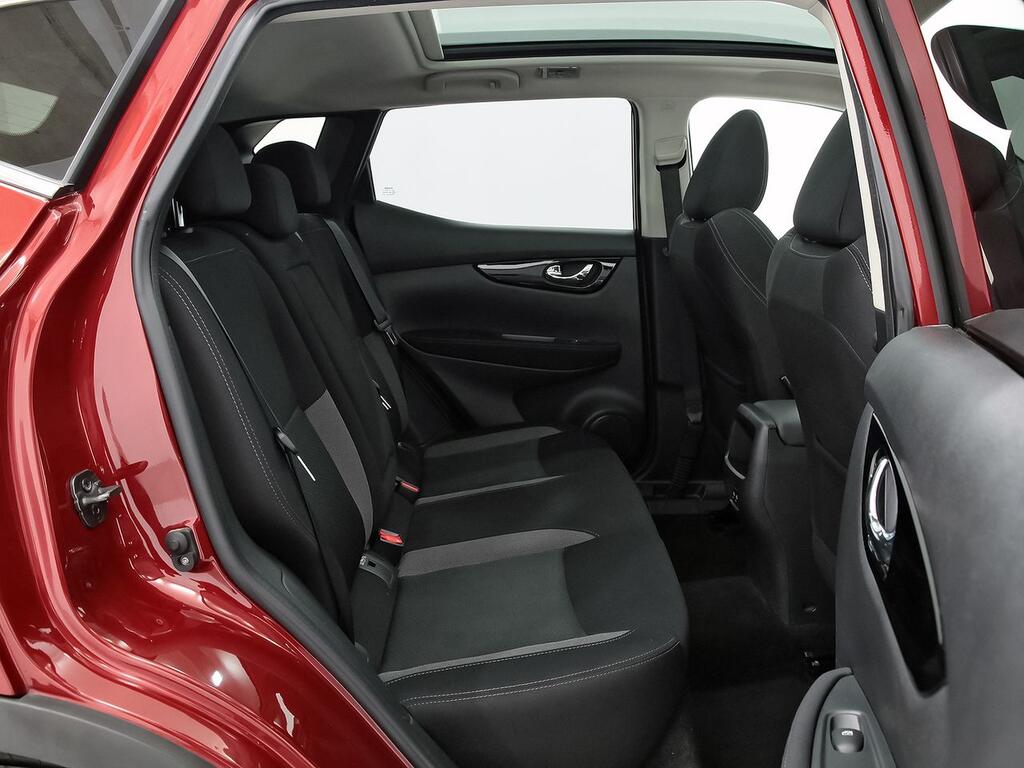 Nissan Qashqai DIG-T 103 kW (140 CV) E6D N-CONNECTA 6