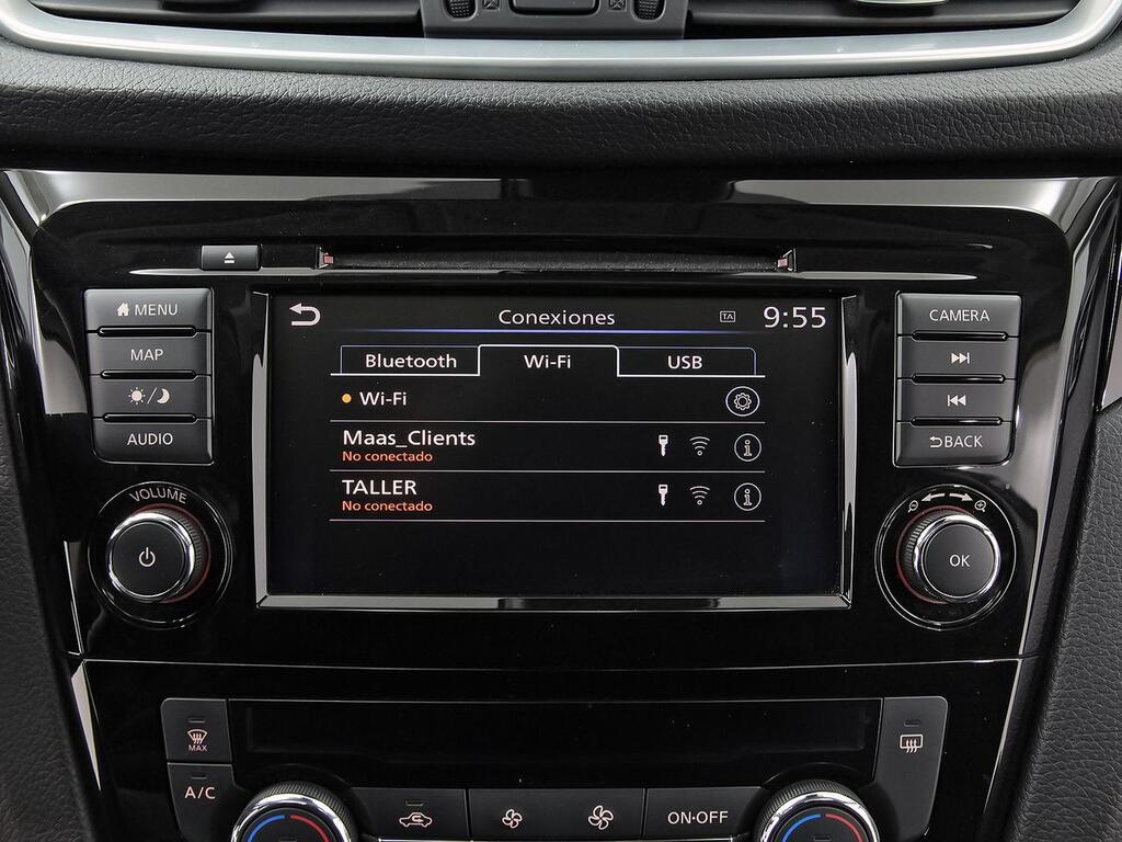 Nissan Qashqai DIG-T 103 kW (140 CV) E6D N-CONNECTA 16