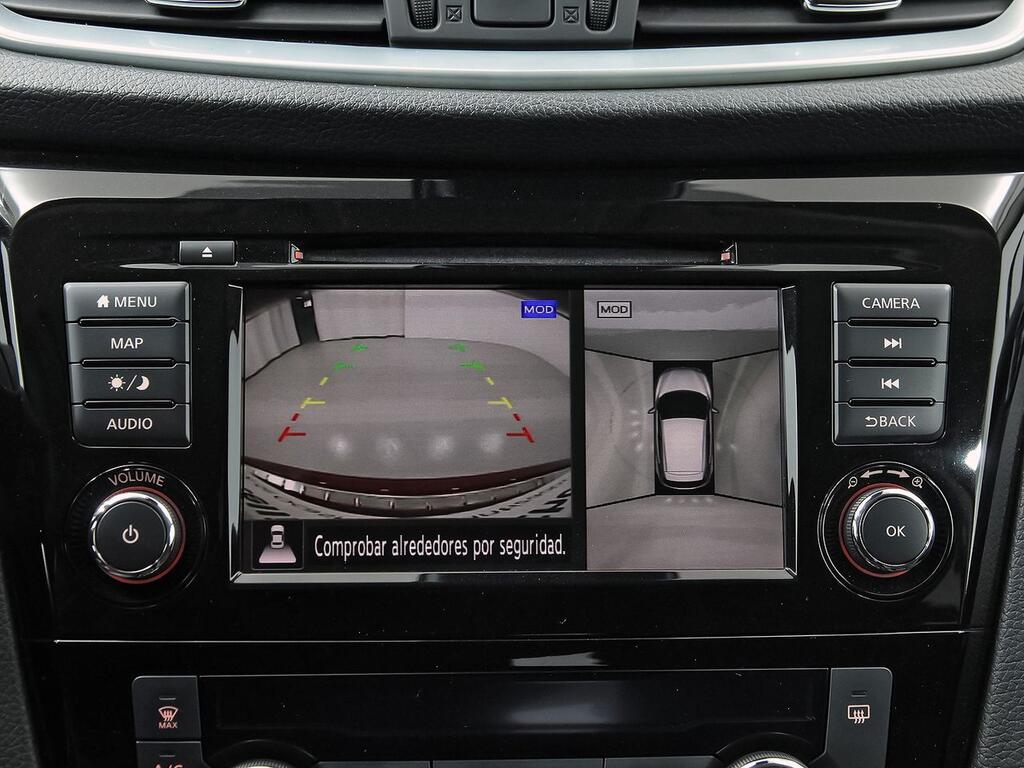 Nissan Qashqai DIG-T 103 kW (140 CV) E6D N-CONNECTA 25