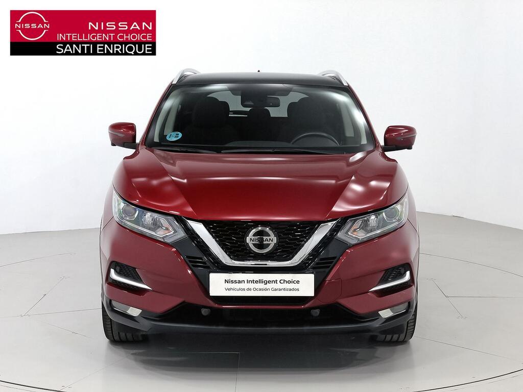 Nissan Qashqai DIG-T 103 kW (140 CV) E6D N-CONNECTA 4