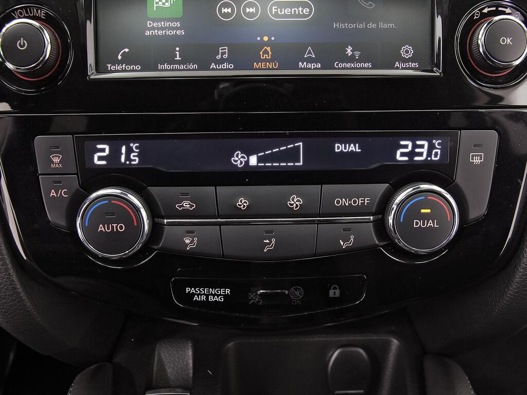 Nissan Qashqai DIG-T 103 kW (140 CV) E6D N-CONNECTA 21