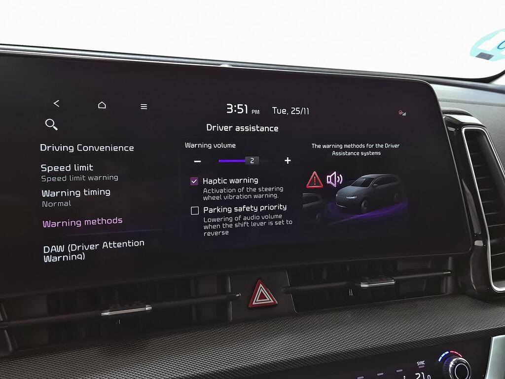 Kia Sportage 1.6 T-GDi PHEV 198kW (265CV) Tech 4x4 30