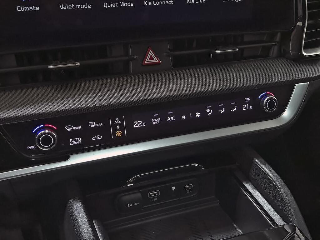 Kia Sportage 1.6 T-GDi PHEV 198kW (265CV) Tech 4x4 33