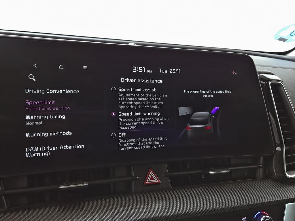 Kia Sportage 1.6 T-GDi PHEV 198kW (265CV) Tech 4x4 27