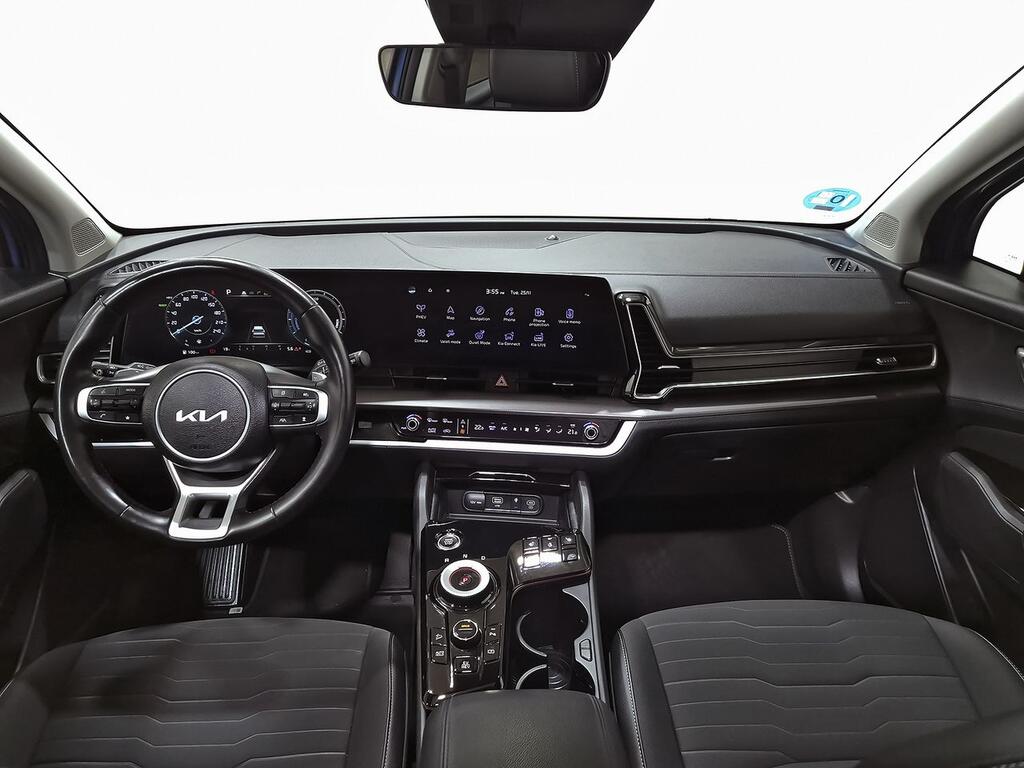 Kia Sportage 1.6 T-GDi PHEV 198kW (265CV) Tech 4x4 6