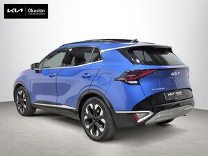Kia Sportage 1.6 T-GDi PHEV 198kW (265CV) Tech 4x4