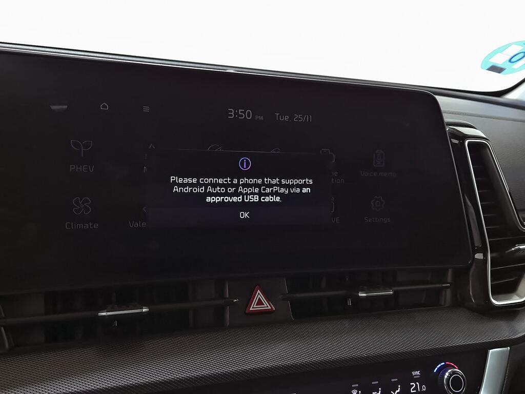 Kia Sportage 1.6 T-GDi PHEV 198kW (265CV) Tech 4x4 23