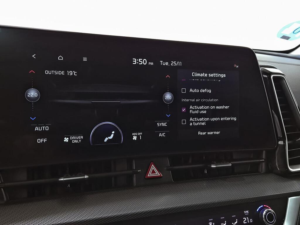 Kia Sportage 1.6 T-GDi PHEV 198kW (265CV) Tech 4x4 25