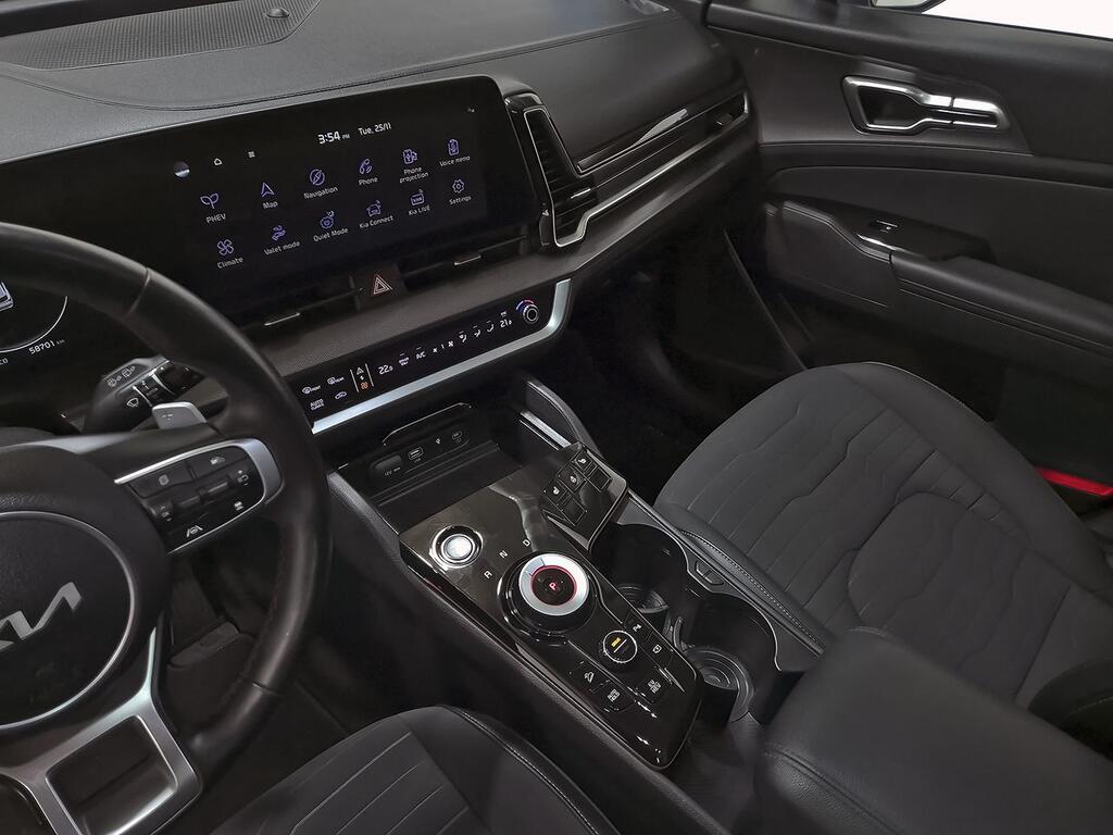 Kia Sportage 1.6 T-GDi PHEV 198kW (265CV) Tech 4x4 38