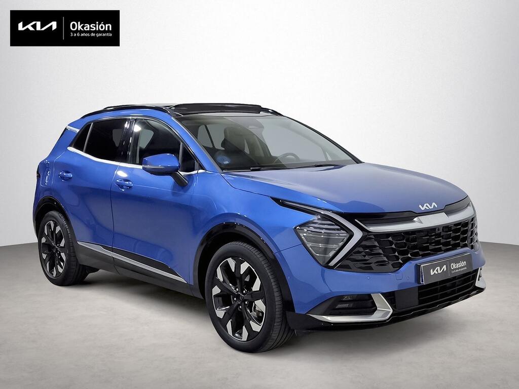 Kia Sportage 1.6 T-GDi PHEV 198kW (265CV) Tech 4x4