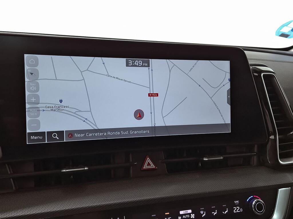 Kia Sportage 1.6 T-GDi PHEV 198kW (265CV) Tech 4x4 22