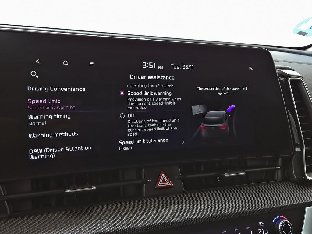 Kia Sportage 1.6 T-GDi PHEV 198kW (265CV) Tech 4x4 28