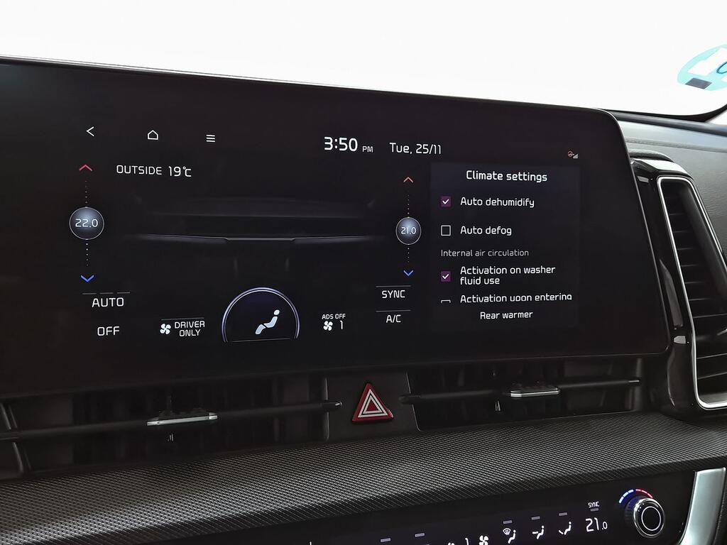 Kia Sportage 1.6 T-GDi PHEV 198kW (265CV) Tech 4x4 24